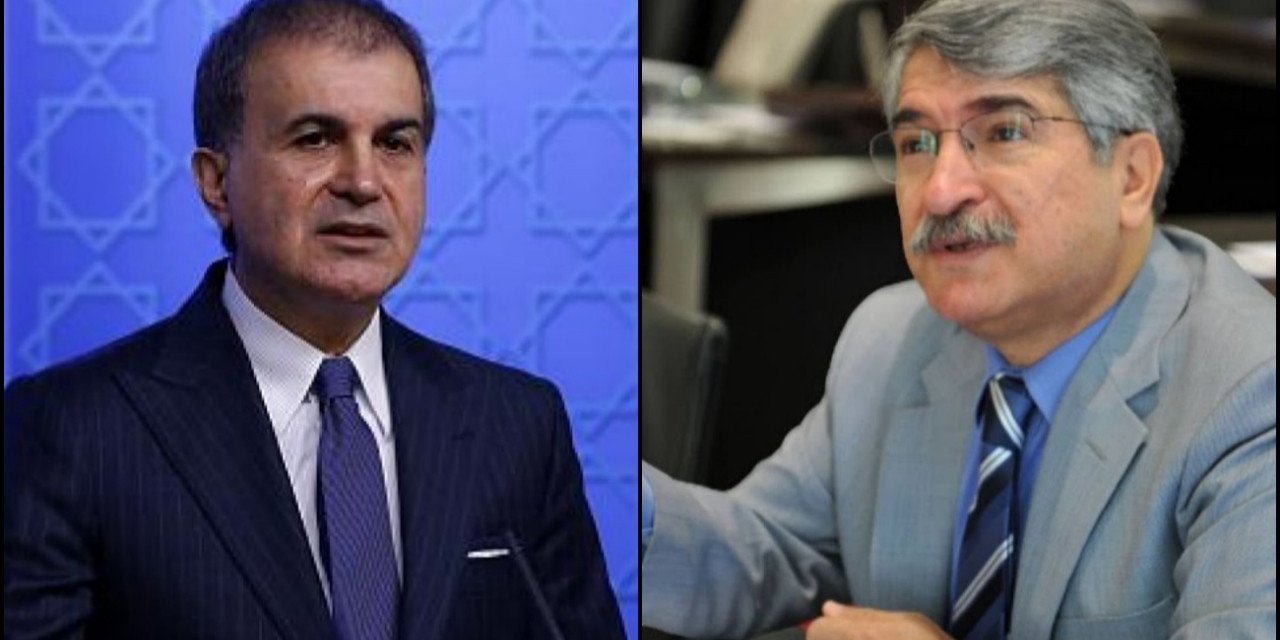 Ömer Çelik'ten "türbanlı hakim" tepkisi! Fikri Sağlar’a sert sözler "2020 yılının son faşist saldırısı"