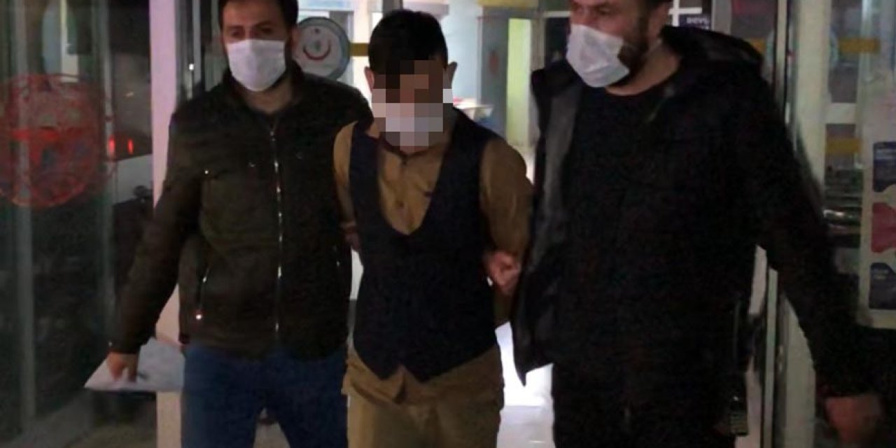 Otobüs şoförünü darp etti, "Canım sıkıldığı için saldırdım" dedi