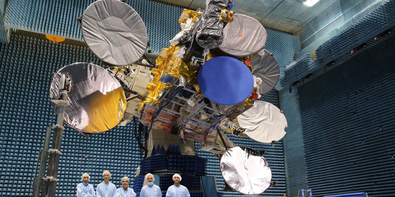 Bakan Karaismailoğlu: Türksat 5A uydusu, 5 Ocak Salı günü uzaya gönderilecek