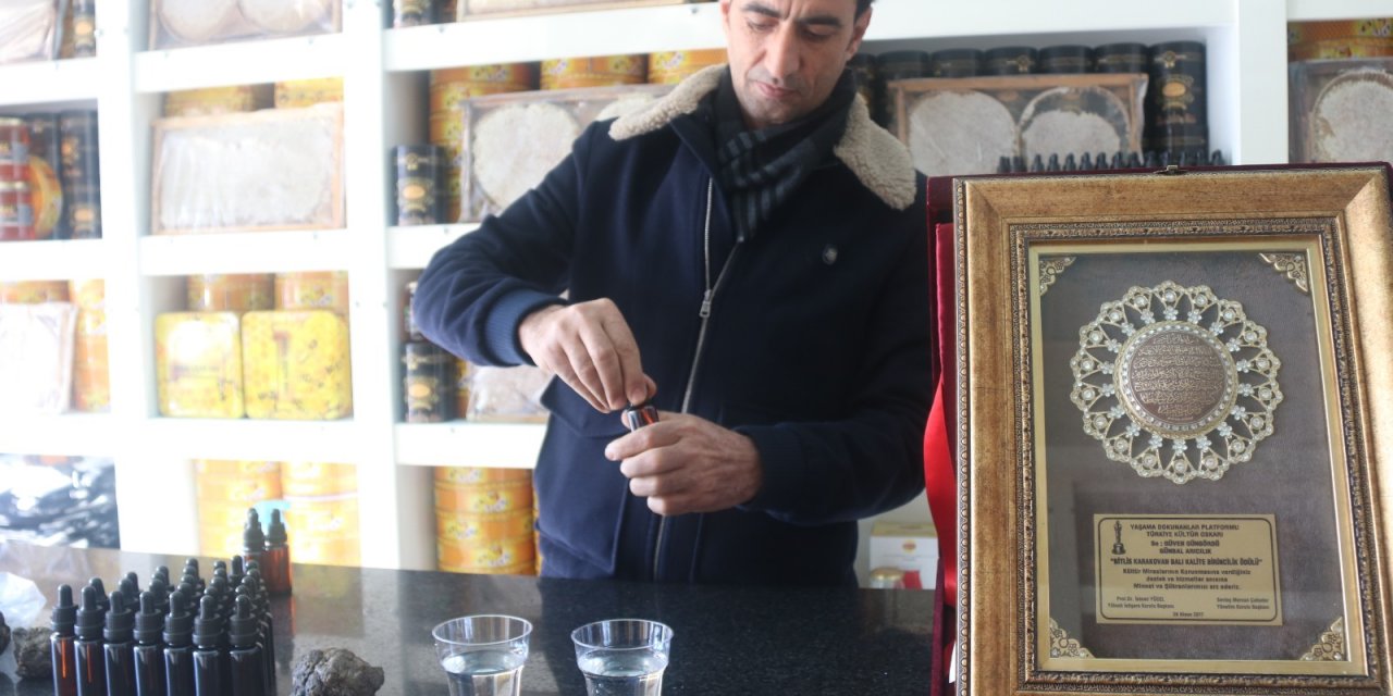 Propolise pandemi döneminde rağbet arttı