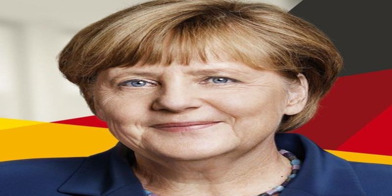 Angela Merkel ulusa seslendi: Uğur Şahin ve Özlem Türeci ile görüştüm
