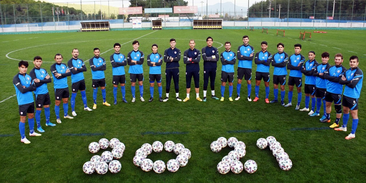 Altınordu'dan 2021 için sağlık mesajı