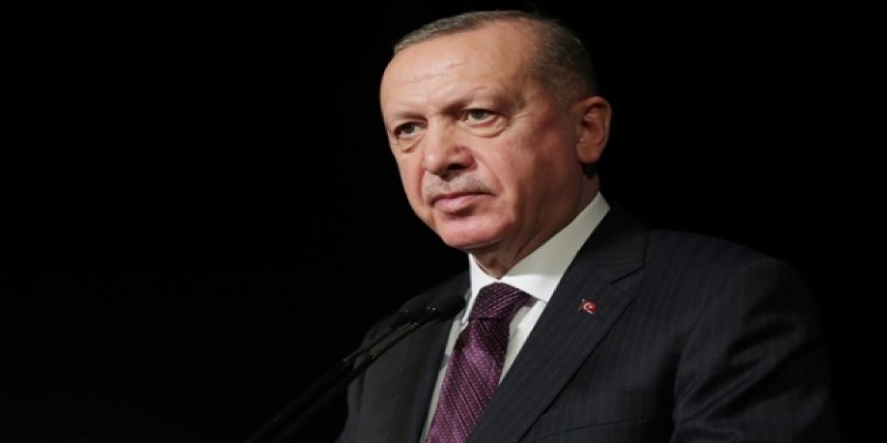 Cumhurbaşkanı Erdoğan'dan "reform" vurgulu yeni yıl mesajı!