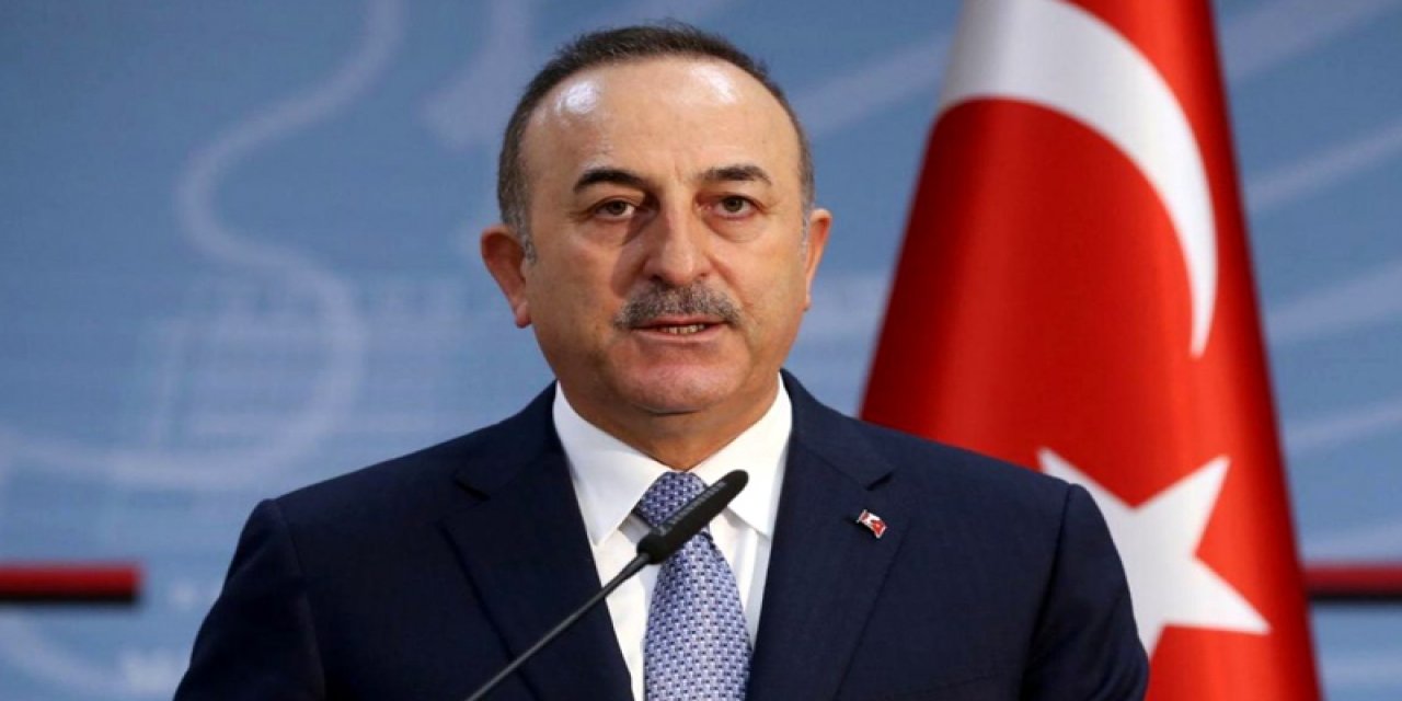 Muharrem Sarıkaya "Yeni yıl, diplomaside de yeni bir dönemi başlatacak" dedi ve...  "Türkiye 2021'de rotasını yenileyecek"