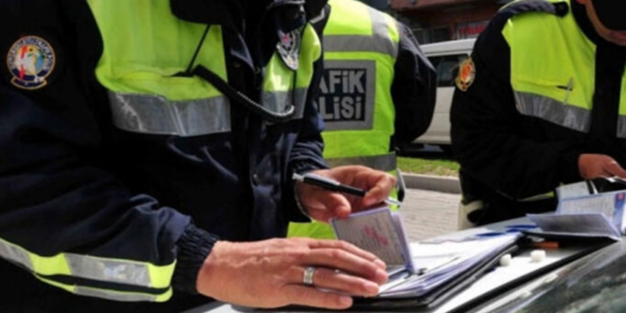 2021'in trafik cezaları belli oldu! En düşük ceza 113, en yüksek ceza 35 bin 699...