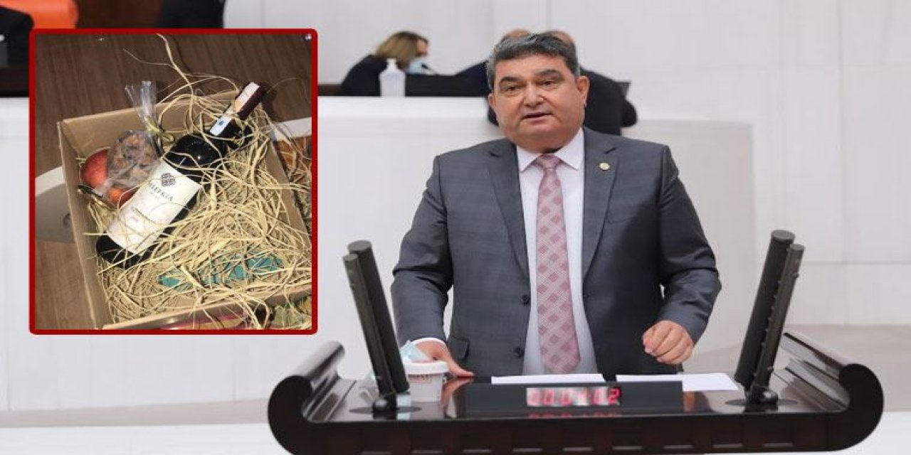 CHP'li belediyenin yılbaşı hediyesi AKP kanadının hedefi olmuştu! Cengiz Gökçe'den açıklama geldi: Türk çiftçisine düşman olanlar anlamaz”