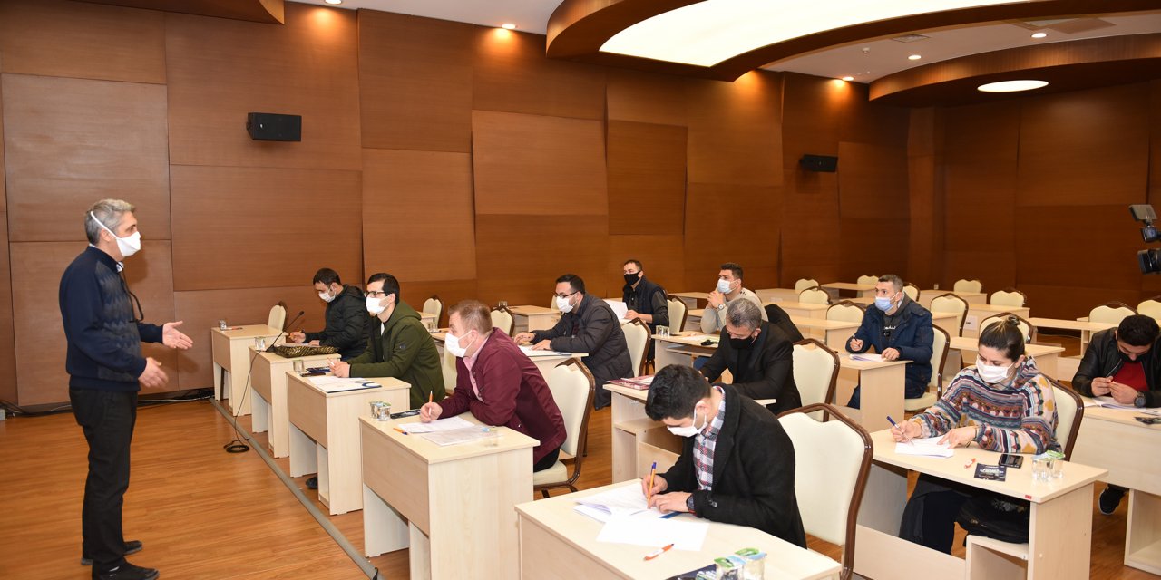 Tuzla’da yılın son gününde iş sahibi olmanın mutluluğunu yaşadılar