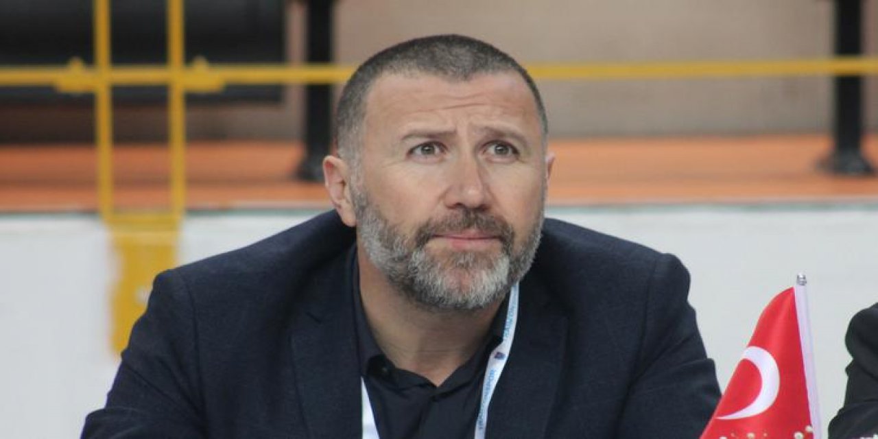 Mehmet Yiğit Alp: Hafta başı transfer çalışmalarını tamamlamaya çalışacağız