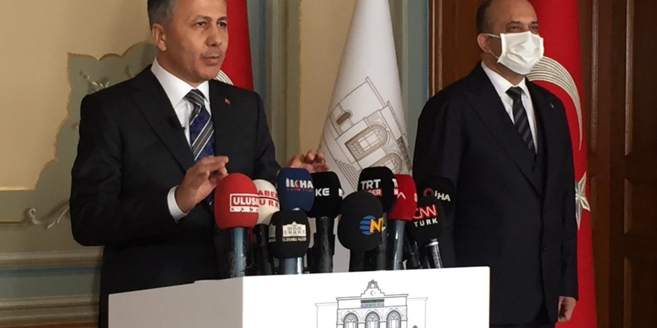 Vali Yerlikaya: Yılbaşı tedbirleri 34 bin 247 arkadaşımız, görevinin başında olacak 