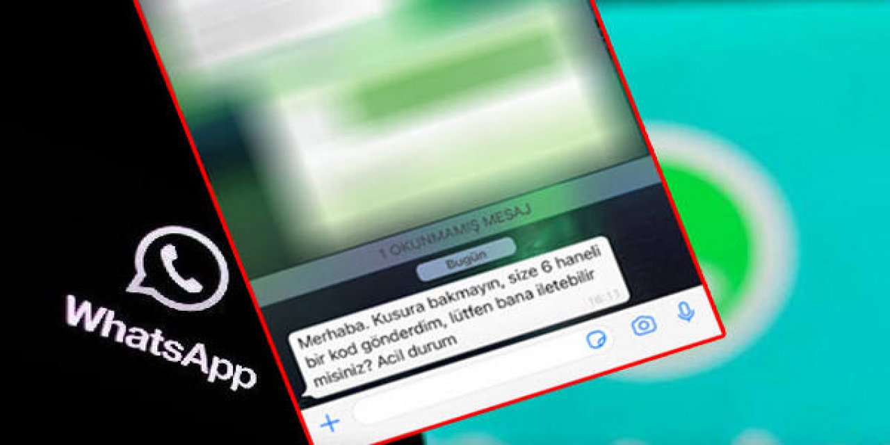 Sakın bu mesaja cevap vermeyin... WhatsApp hesabınız tehlikede!