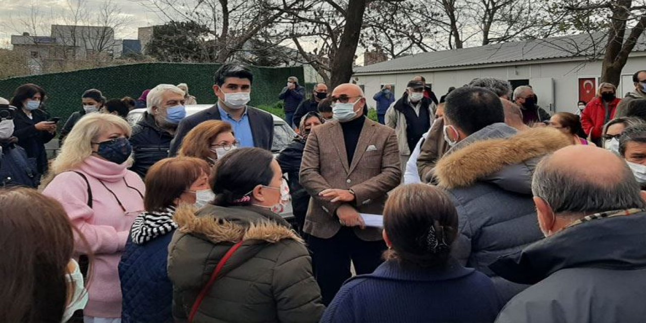 CHP adaletsizliğe dur dedi... TOKİ geri adım attı! CHP'li Onursal Adıgüzel sosyal medya hesabından duyurdu...