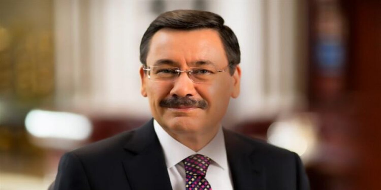 Melih Gökçek hakkında bir yeni suç duyurusu daha! "Halfeti Meydan Düzenlemesi" ihalesinde usulsüzlük...