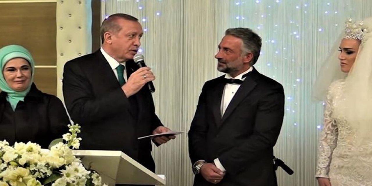 Erdoğan’ın nikah şahitliğini yaptığı isme AKP'li belediyeden veto! İhalelere girmesi yasaklandı...