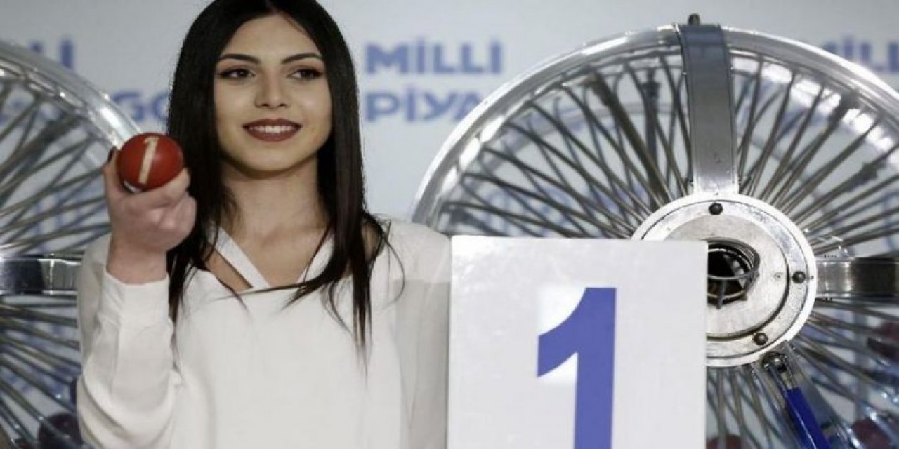 İşte Milli Piyango 2021 yılbaşı özel çekilişinde kazandıran numaralar