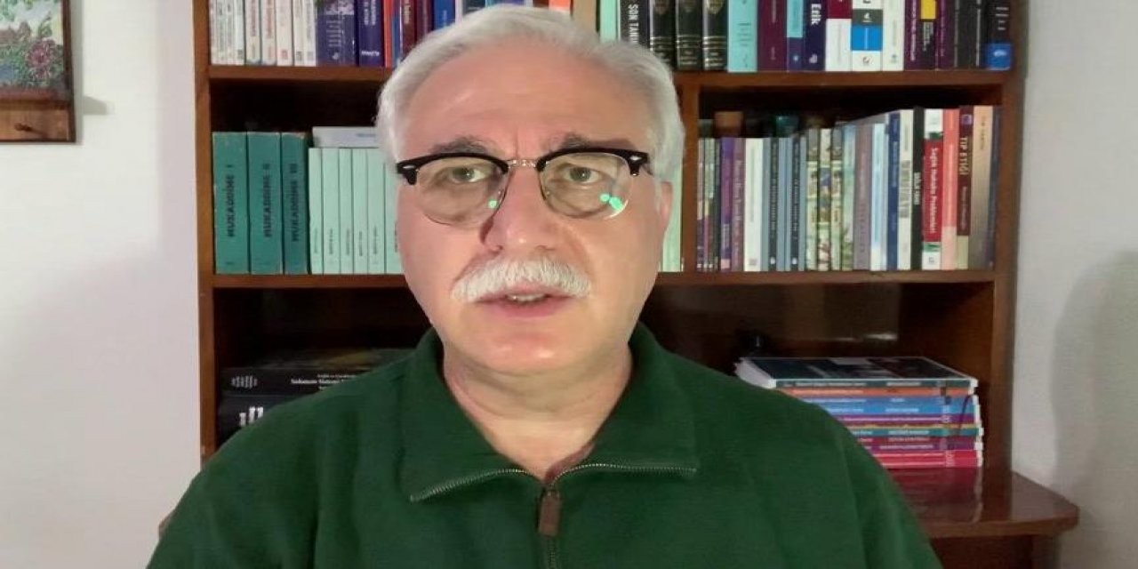Sağlık Bakanlığı Bilim Kurulu üyesi Prof. Dr. Tevfik Özlü:  "Eğer dikkat etmezsek yılbaşından 15-20 gün sonra bir bedel öderiz"