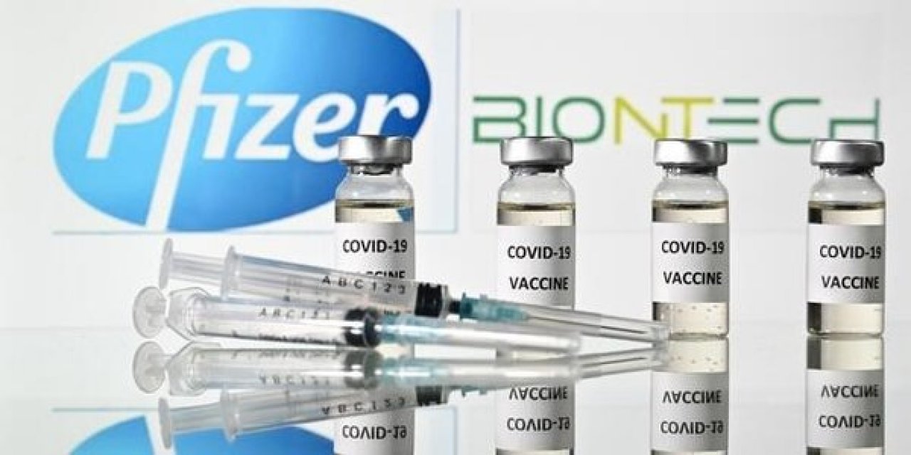 DSÖ'den "Pfizer/BioNTech" aşısına onay!