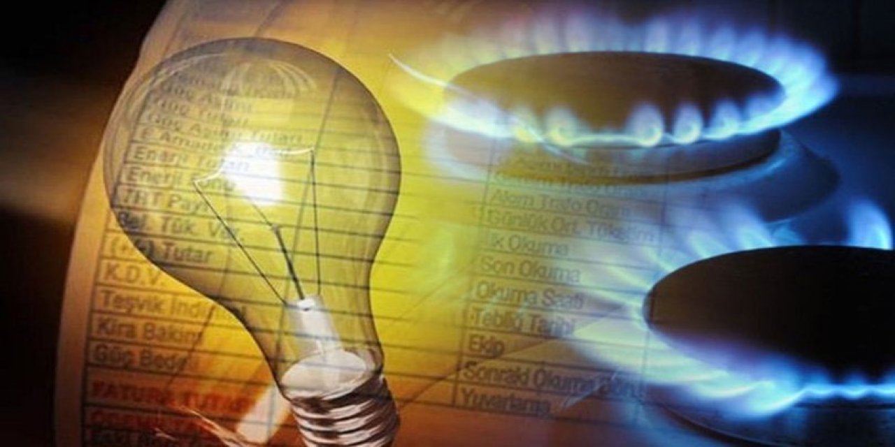 Vatandaş yeni yıla zamla uyandı! Doğalgaz ve elektriğe zam!