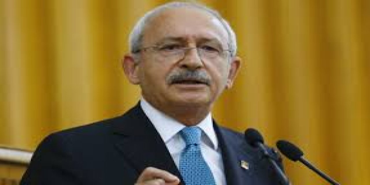 Kılıçdaroğlu'ndan Fikri Sağlar'a çok sert tepki! Çağın neresindeyiz biz ya...