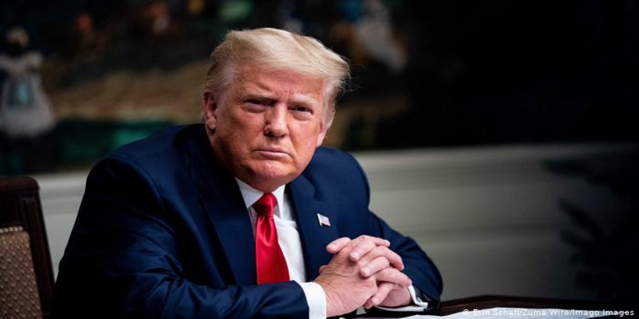 Trump'ın son yeni yıl mesajı: En iyisi gelmek üzere!