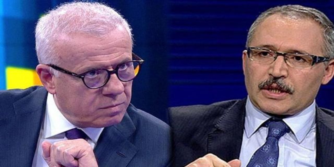 Hürriyet yazarları birbirine girdi... Ertuğrul Özkök'ten Abdulkadir Selvi'ye tepki: Yazdığın yer patronun verdiği köşe