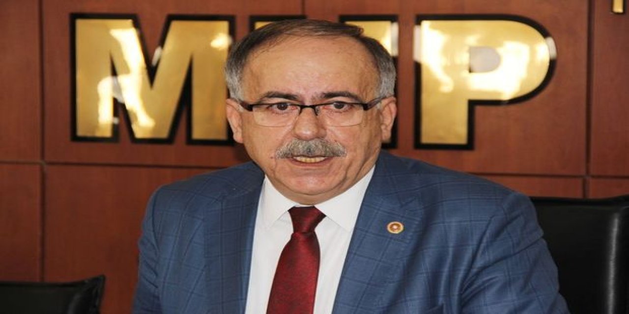 MHP'li Kalaycı: FETÖ ile mücadelenin siyasi ayağında eksiklikler var. "hatta CHP, FETÖ ile bağlantılı bazı milletvekillerinin olduğunu söyledi, Siyasi ayağını ortaya çıkaracaklar savcılardır"