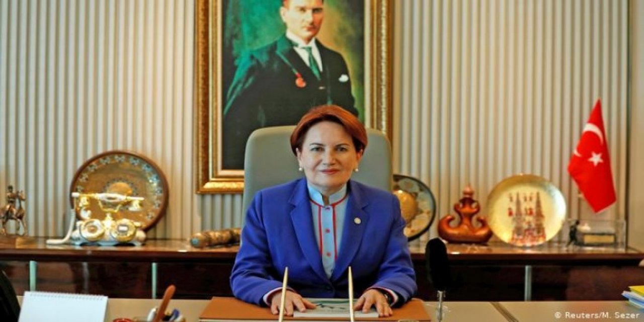 Akşener'den iktidara çağrı: Aşı dağıtımında eşitsizliğe izin verilmemeli!