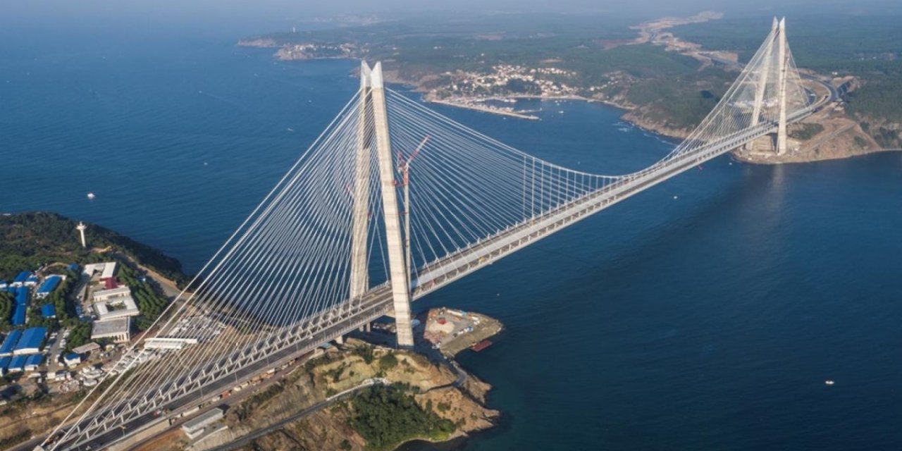 2021 zam yağmuruyla geldi... Otoyol ve köprülere büyük zam!