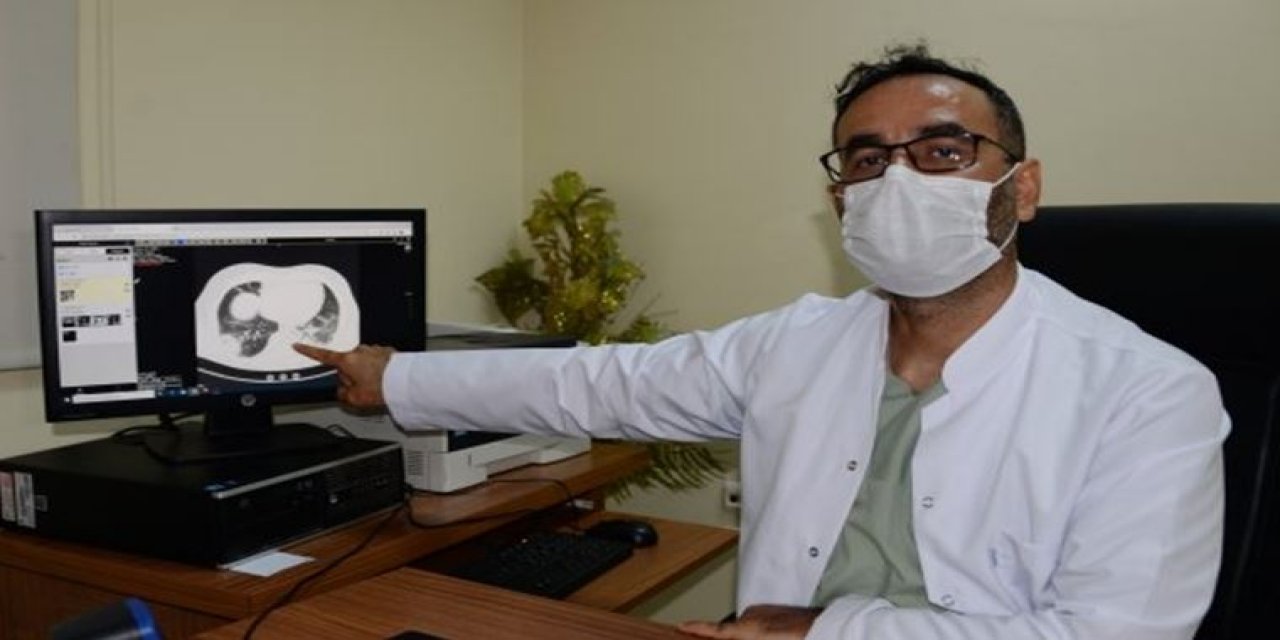 Koronavirüs mesajıyla dikkat çekmişti... Doktor Hakan yoğun bakımda!