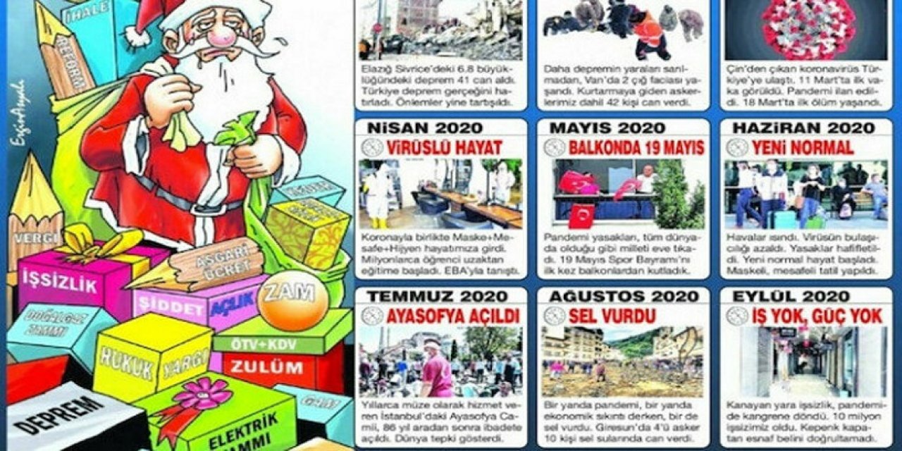 Basın İlan Kurumu Sözcü'nün haberine inceleme başlattı!