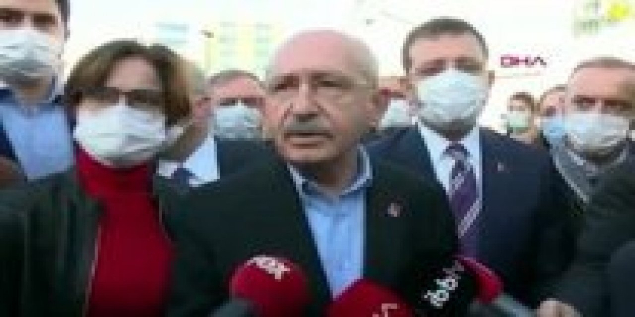 Kılıçdaroğlu "vitrin mankeni" açıklamasını affetmedi! Erdoğan'a zehir zemberek sözler! Biraz sesini kes...