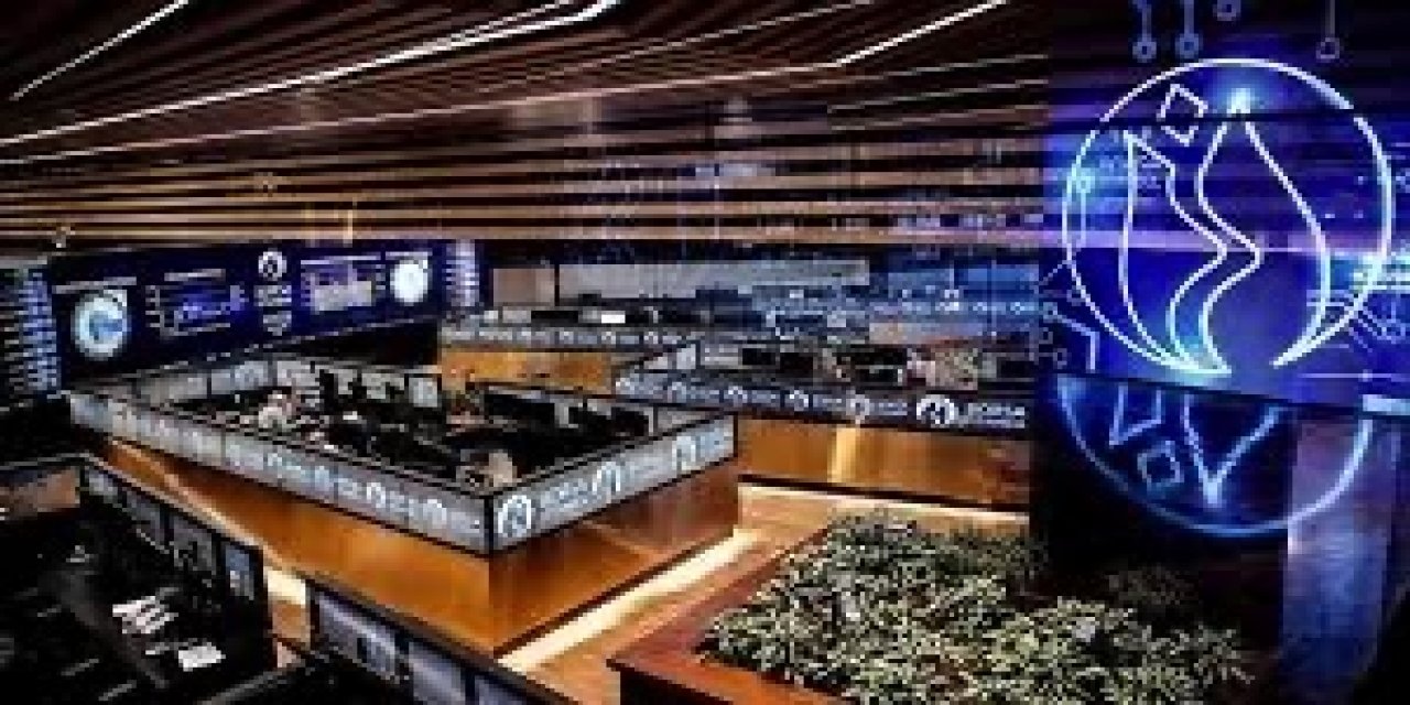 Borsa İstanbul'da BIST 100 endeksi, 9,91 puan artarak 1.108,93 puandan kapandı.