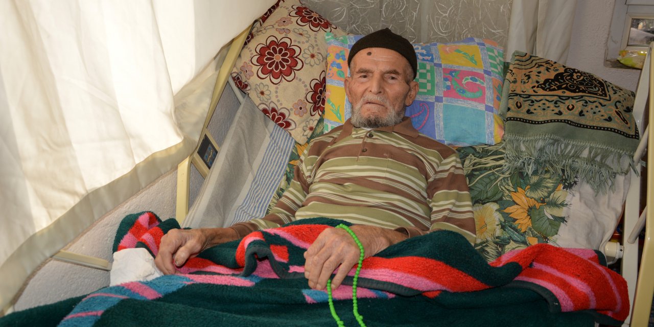 88 yaşında 2 kez koronavirüsü yendi, sağlık çalışanlarına teşekkür etti