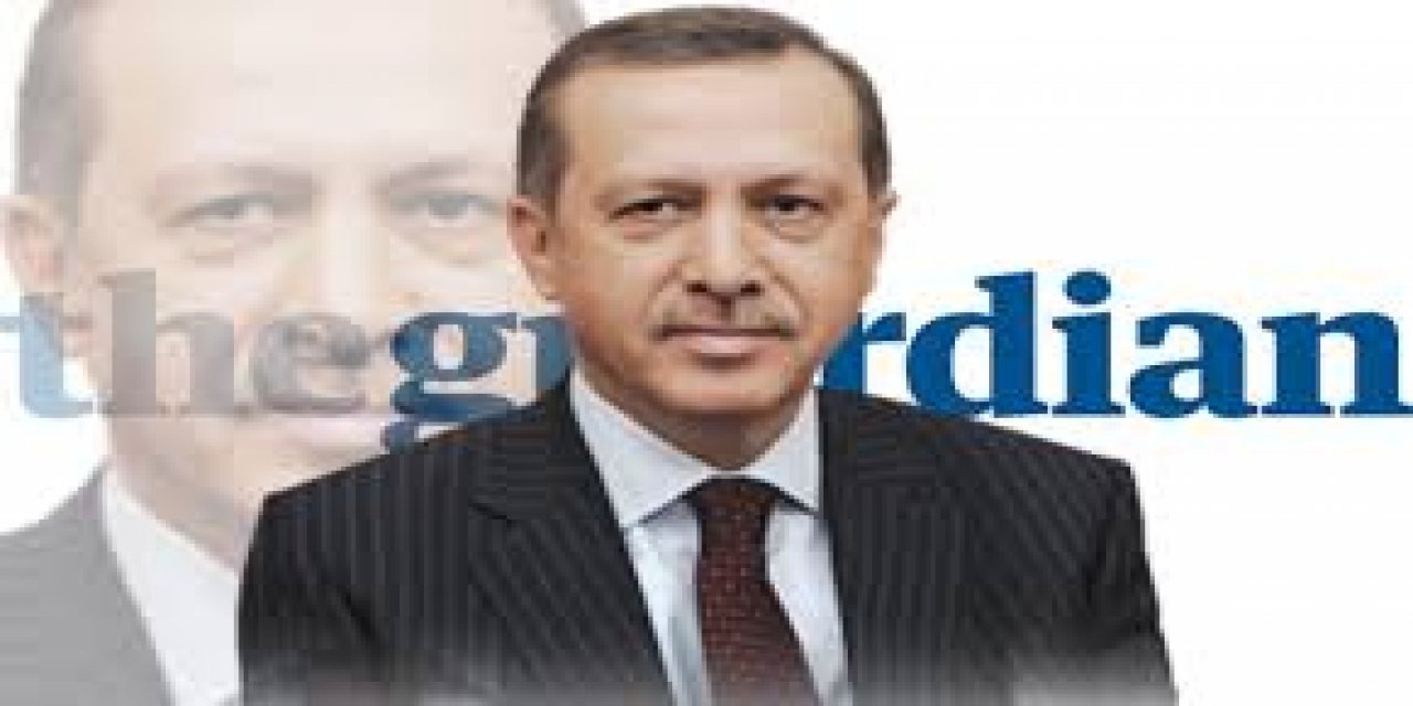 İngiliz basınından dikkat çeken Erdoğan yorumu! The Guardian: Seçilmiş "otoriter" lider...