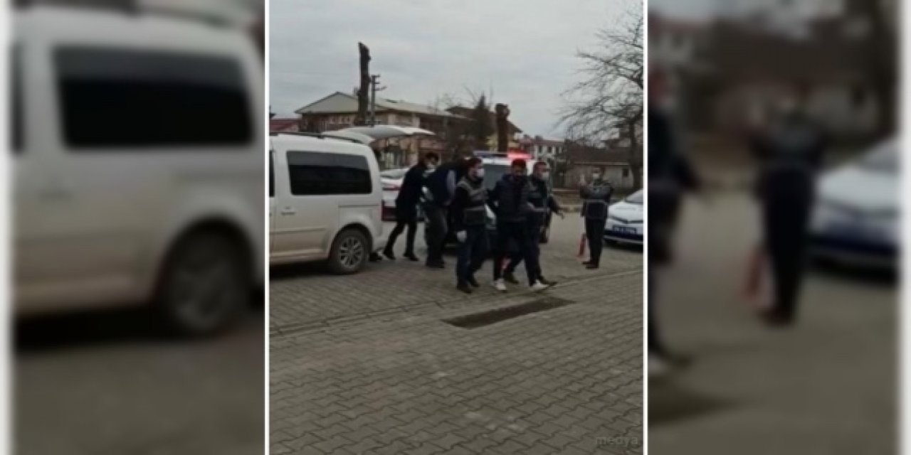 Gelecek Partisi Adana İl Başkanı, 2 kardeşiyle 'yağma' suçundan tutuklandı
