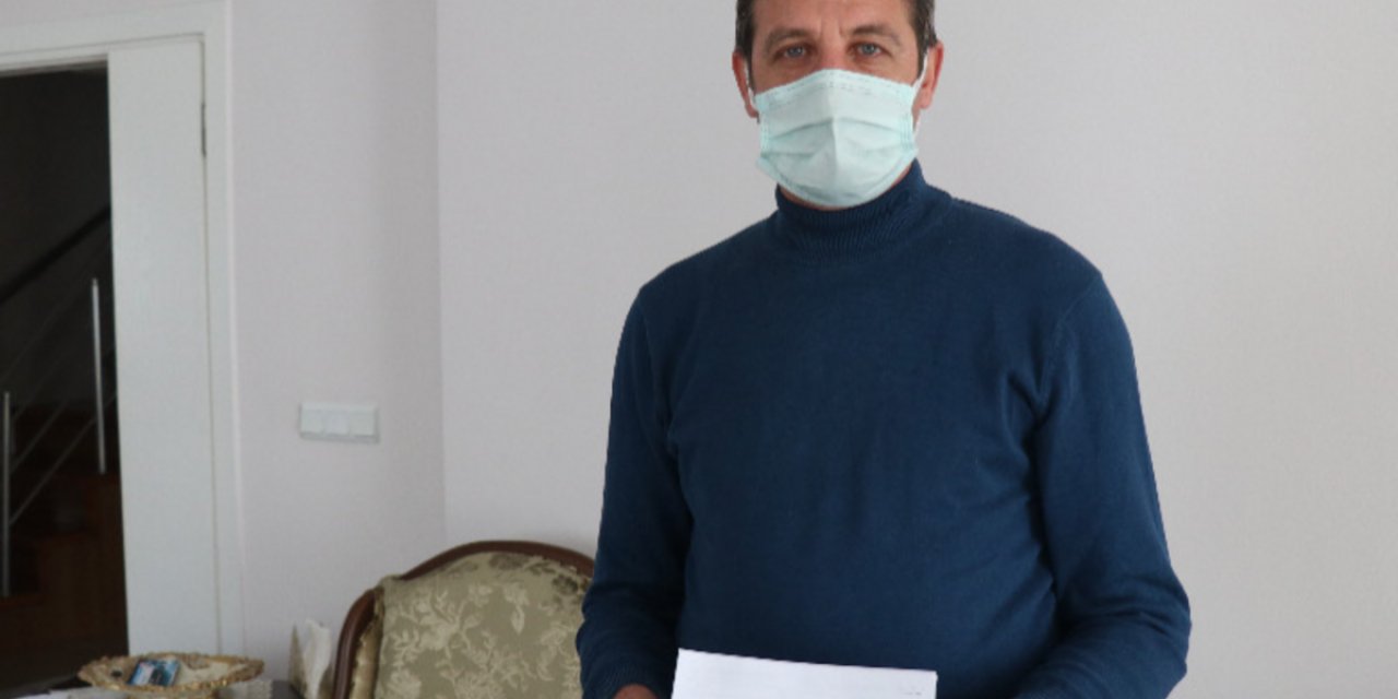 İlkokul müdürü, 16 gün içinde anne, baba ve ablalarını kaybetti