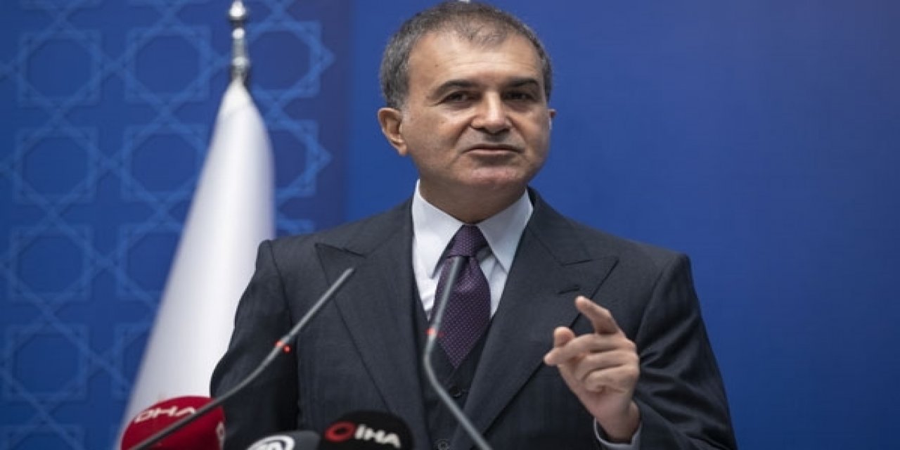 AK Parti'li Çelik: Ayasofya 2020 yılının taçlı yıldızıdır