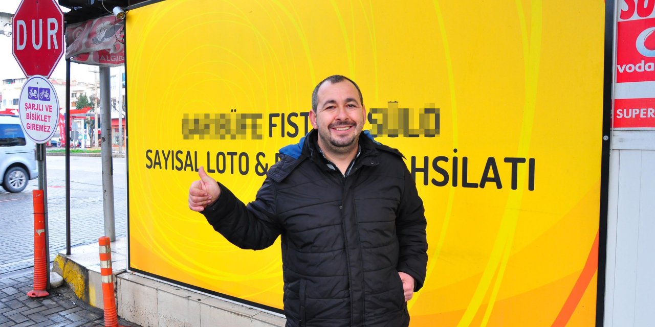 Akhisar'da Milli Piyango'nun büyük ikramiye talihlisi merakı