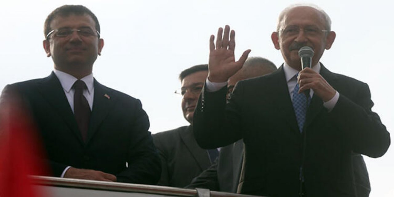 Kılıçdaroğlu'ndan Ekrem İmamoğlu açıklaması: ''İstanbul’a ihanet edildiği söylendi,  Lütfen belediye başkanlarımıza engel olmayın ve kentlere hizmet etsinler.''