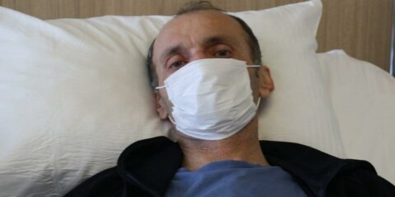 "Benim tanık olduklarımı gören biri evden dışarı çıkmazdı" sözleriyle virüse dikkat çeken doktor Hakan Akelma koronavirüsten yoğun bakımda
