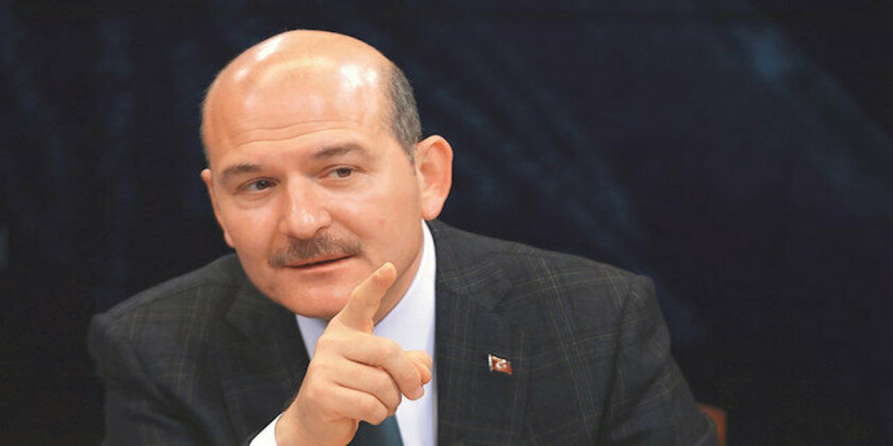 Süleyman Soylu: "Akşener’in Cumhurbaşkanımıza kadınlar üzerinden söylediği söz ağırıma gitti...''