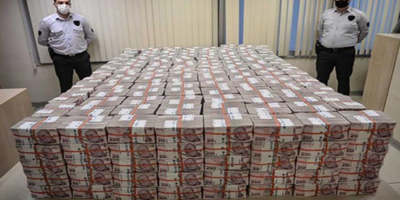 Büyük ikramiyenin 75 milyon lirası Türkiye Varlık Fonu'na