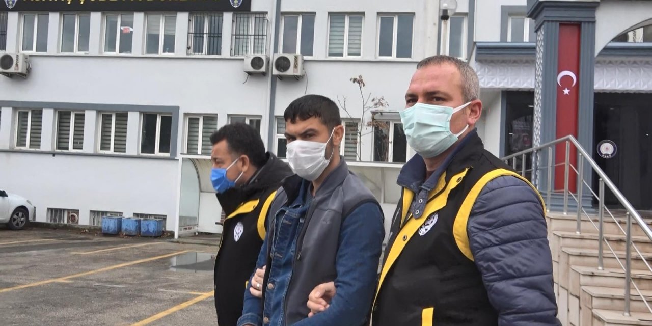 Eşini pompalı tüfekle öldüren zanlı: Başkasına gitmesin diye vurdum