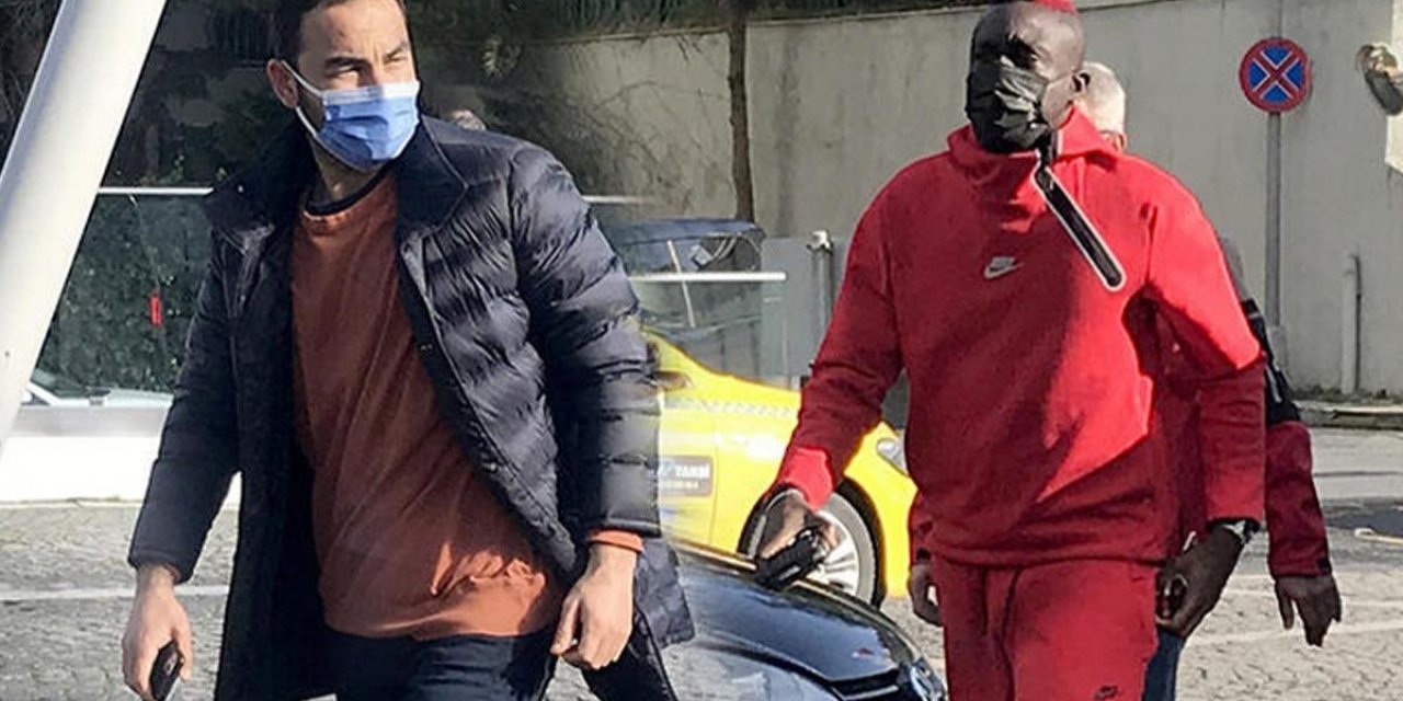 Omar Elabdellaoui'yi takım arkadaşları yalnız bırakmadı