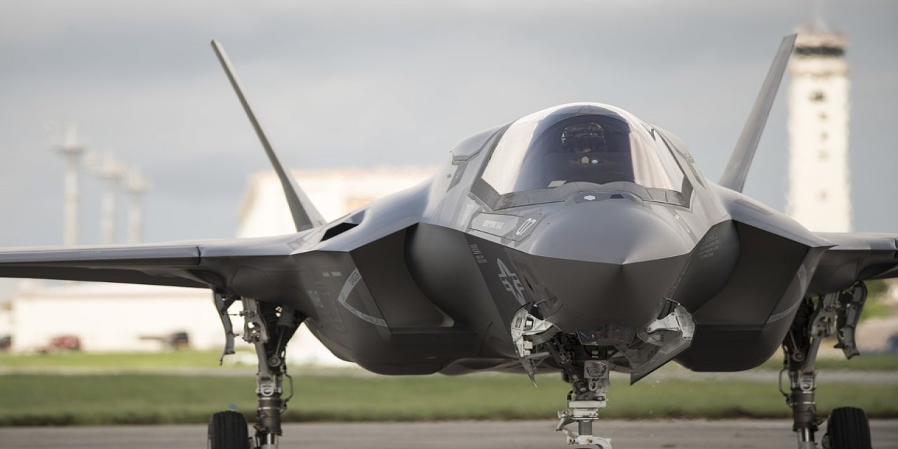ABD, F-35’lerde tam kapasiteli seri üretimi askıya aldı