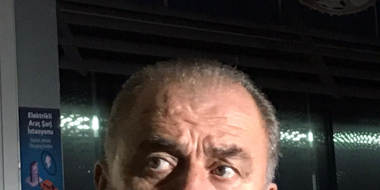 Fatih Terim: Kolay bir şey değil, inşallah süreç onun lehine işleyecek