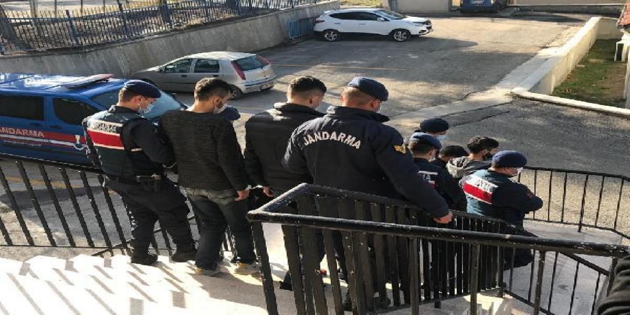 Ankara'da 2 ayrı uyuşturucu operasyonu: 2 tutuklama