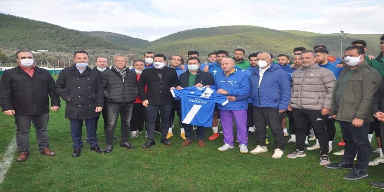 TFF Başkanı Özdemir: Mart ayında taraftarı stada almak istiyoruz