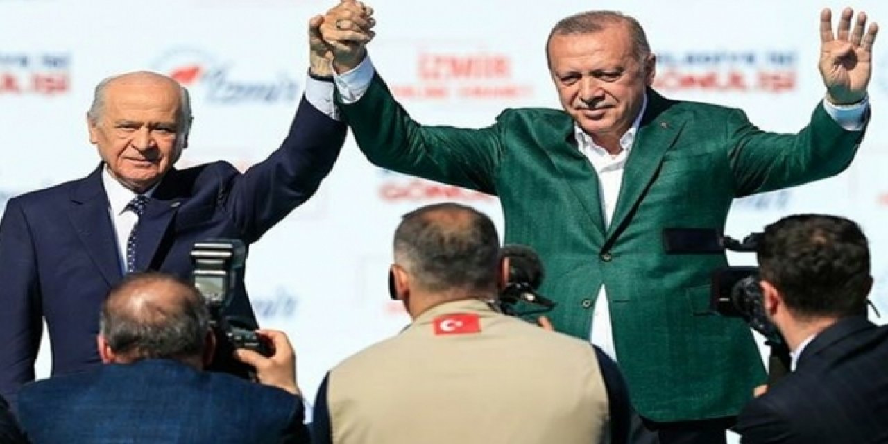 Bahçeli'nin "HDP kapatılsın" çıkışı karşılık buluyor mu? Bomba iddia: HDP’ye yeni yaptırımlar geliyor...