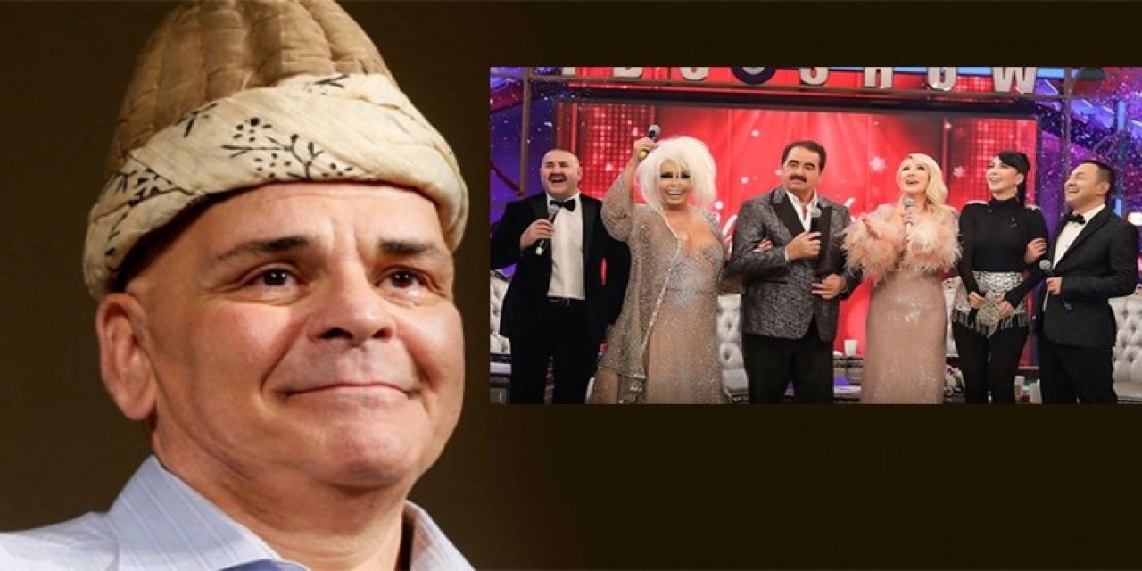Usta oyuncudan İbo Show'a "Ahmet Kaya" tepkisi! "Ah balık hafızalı ülkem benim"