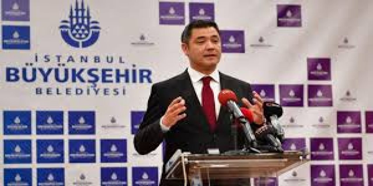 Murat Ongun'dan İBB'yi hedef alan AKP'lilere sert yanıt! “2021 yılına da yanlış bilgiler ve kıskançlıkla başladık"
